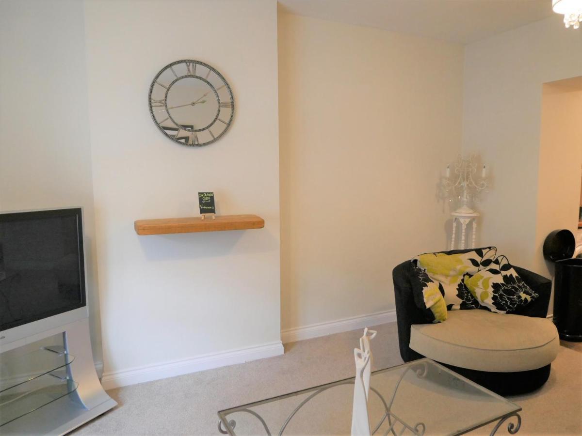 Cosy Two Bedroom Apartment Bishop Auckland Kültér fotó