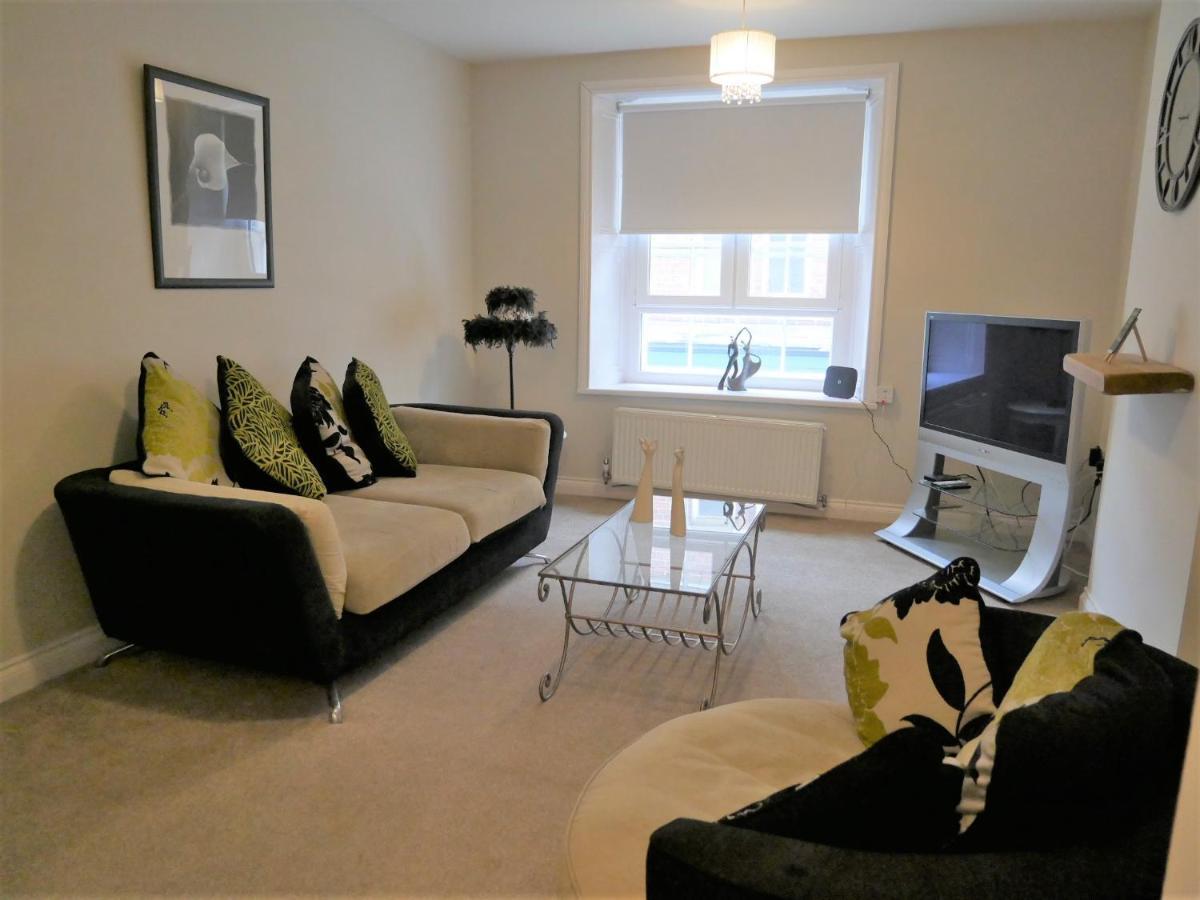 Cosy Two Bedroom Apartment Bishop Auckland Kültér fotó