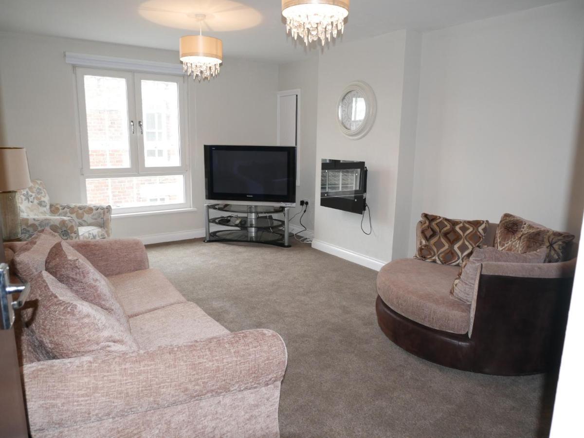 Cosy Two Bedroom Apartment Bishop Auckland Kültér fotó