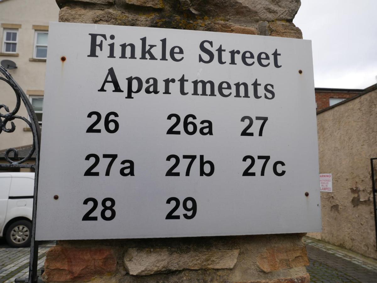 Cosy Two Bedroom Apartment Bishop Auckland Kültér fotó