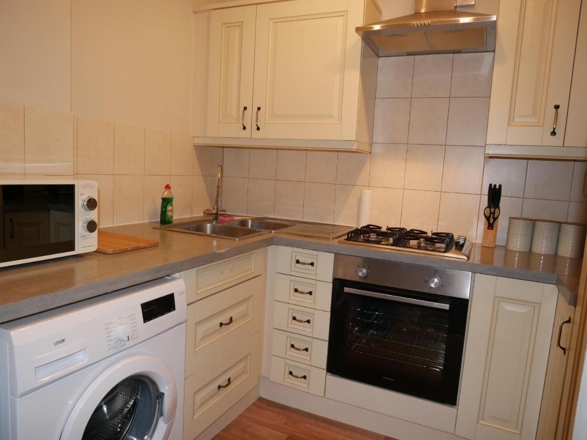 Cosy Two Bedroom Apartment Bishop Auckland Kültér fotó