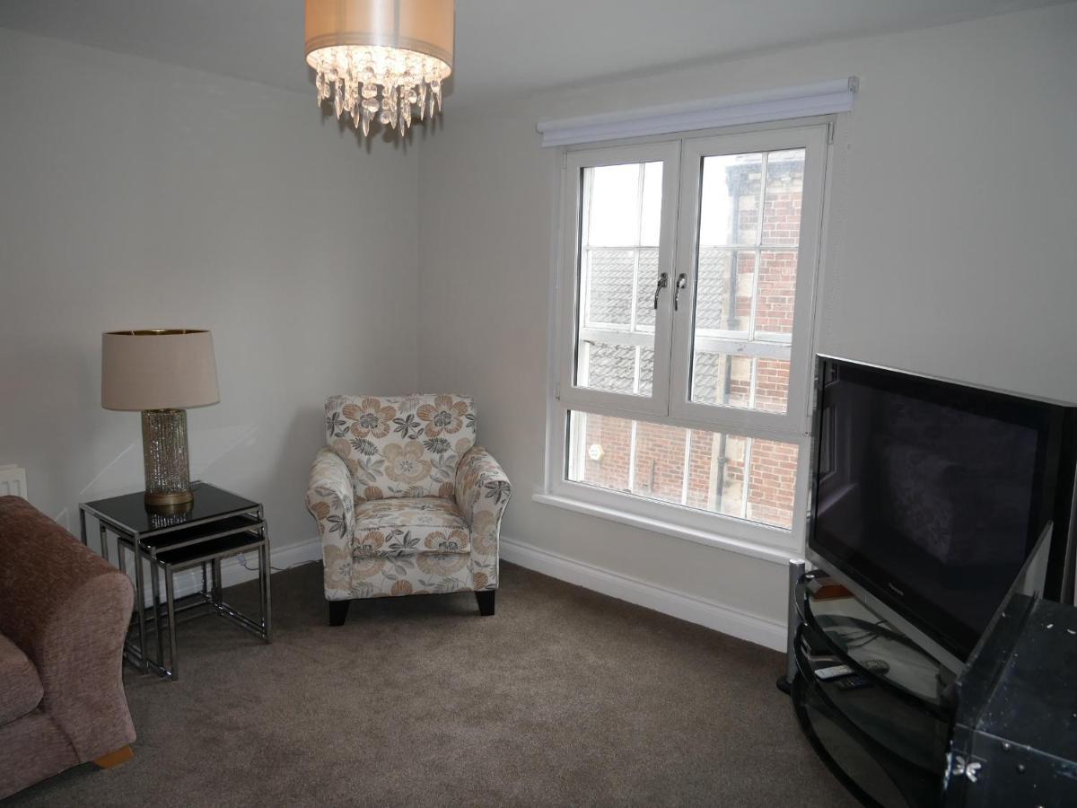 Cosy Two Bedroom Apartment Bishop Auckland Kültér fotó