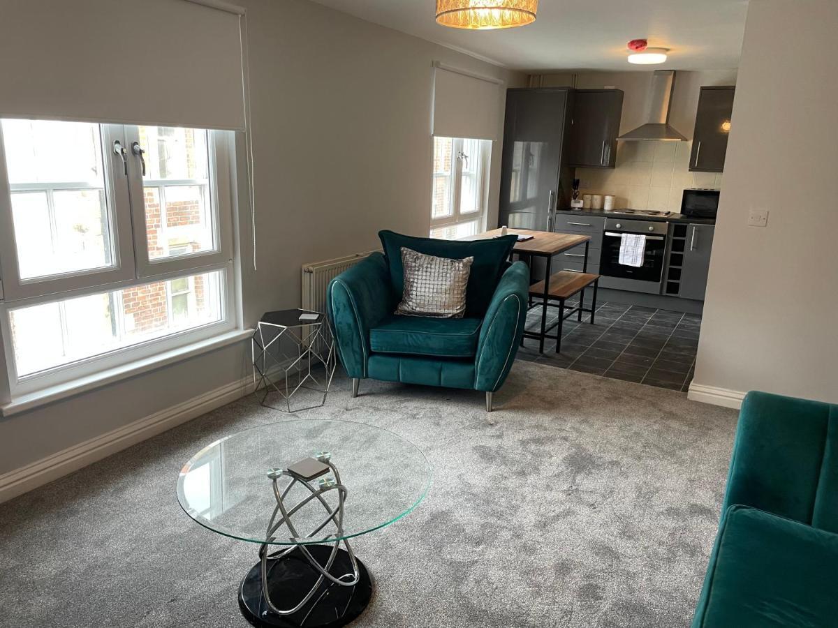 Cosy Two Bedroom Apartment Bishop Auckland Kültér fotó