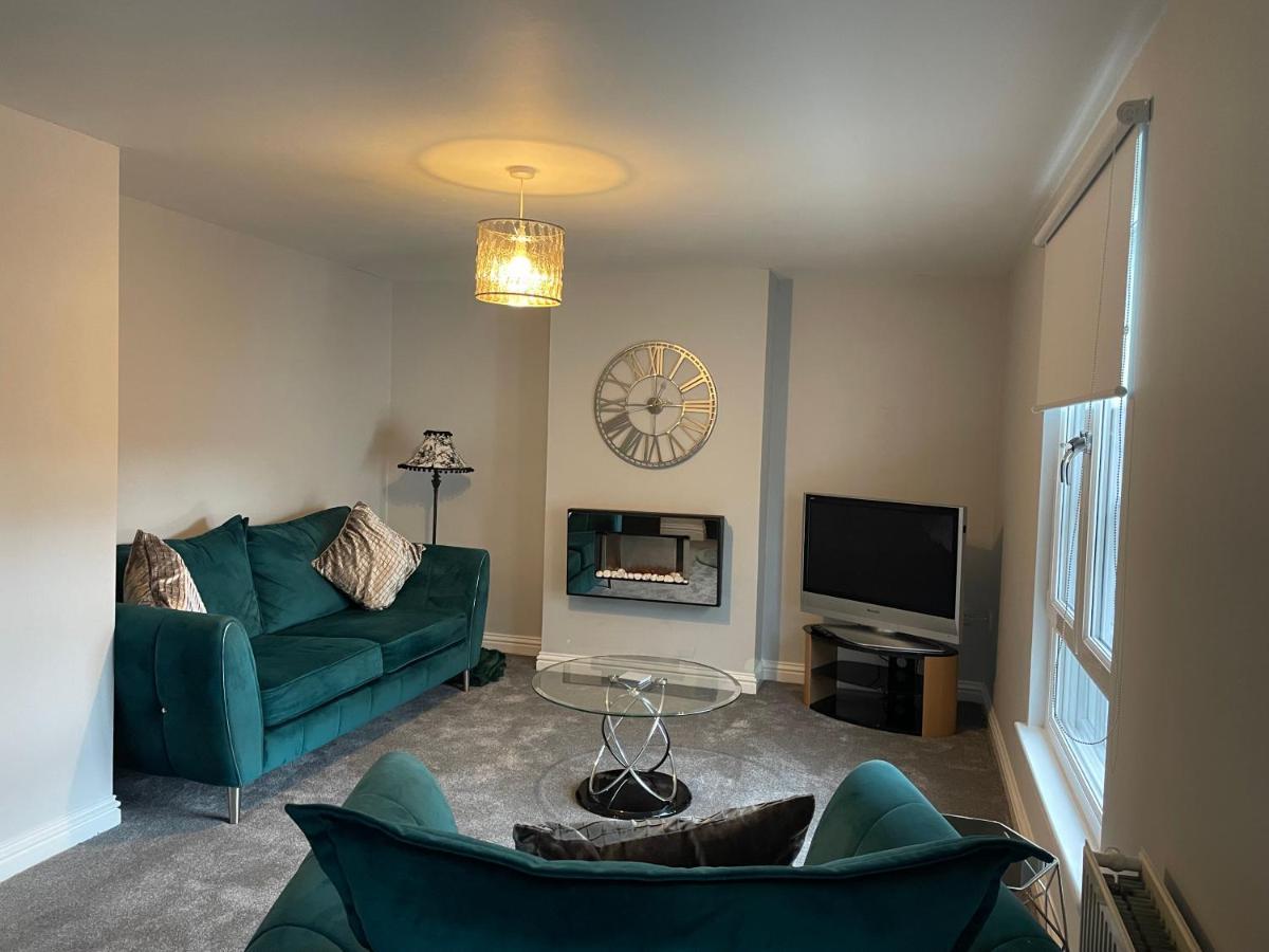 Cosy Two Bedroom Apartment Bishop Auckland Kültér fotó