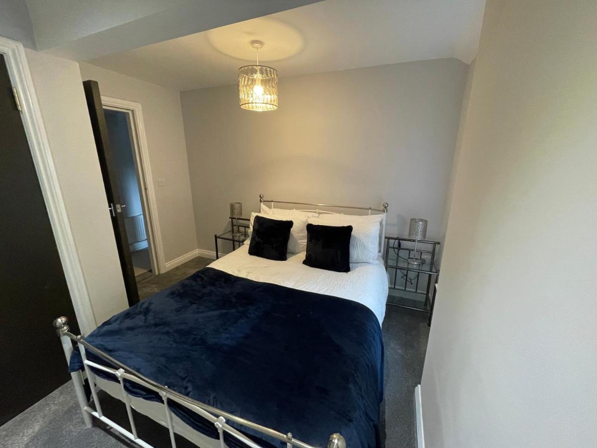 Cosy Two Bedroom Apartment Bishop Auckland Kültér fotó