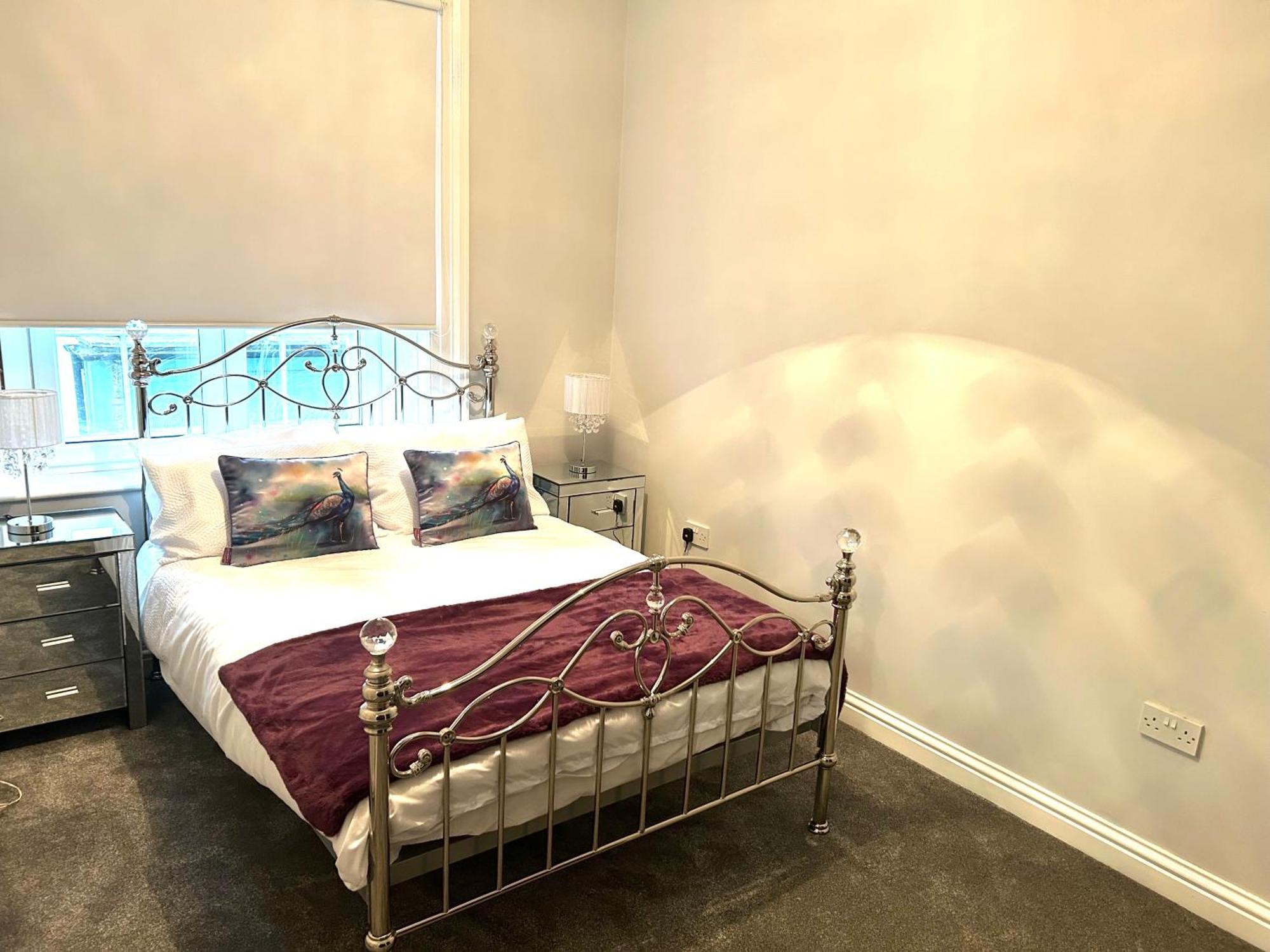Cosy Two Bedroom Apartment Bishop Auckland Kültér fotó
