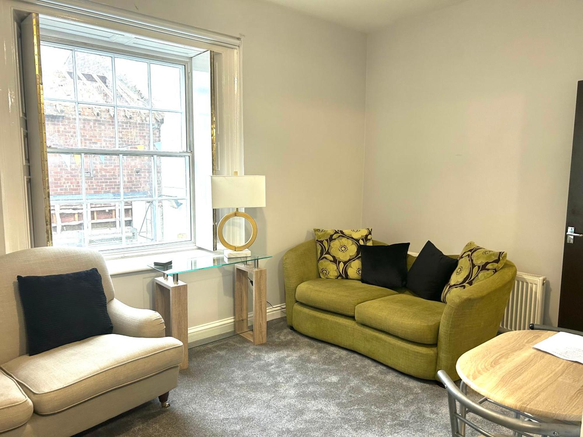 Cosy Two Bedroom Apartment Bishop Auckland Kültér fotó