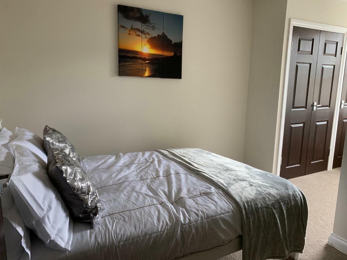 Cosy Two Bedroom Apartment Bishop Auckland Kültér fotó