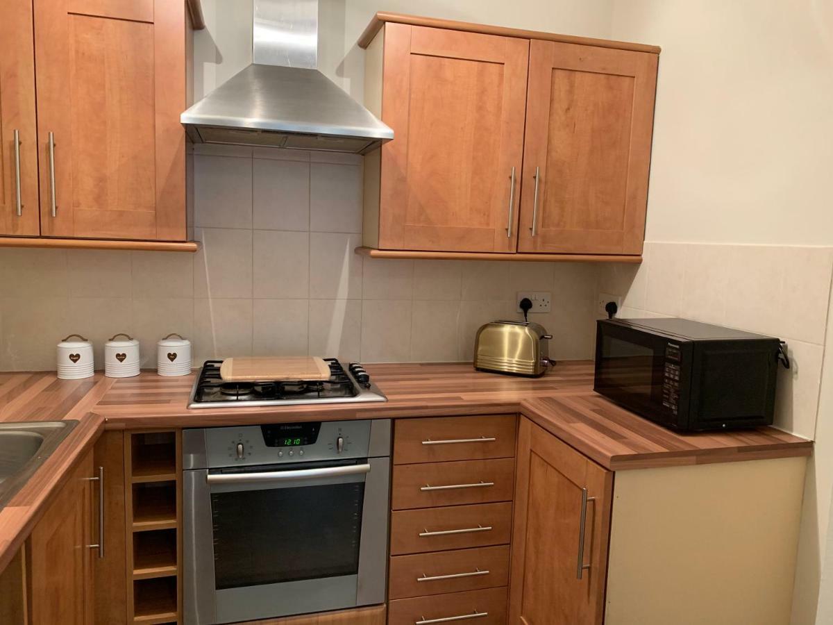 Cosy Two Bedroom Apartment Bishop Auckland Kültér fotó